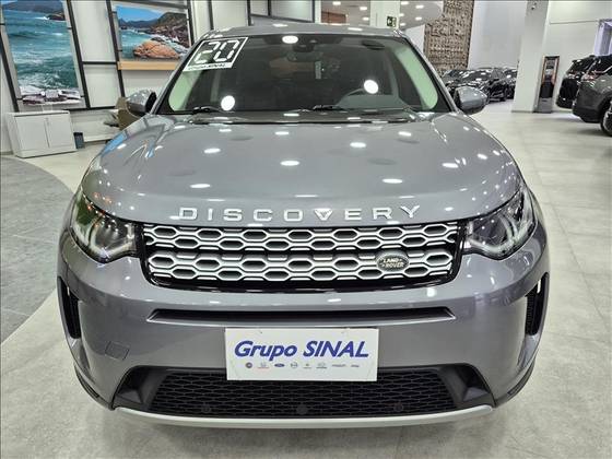 LAND ROVER DISCOVERY SPORT 2.0 D180 TURBO DIESEL S AUTOMÁTICO LAND ROVER DISCOVERY SPORT 2.0 D180 TURBO DIESEL S AUTOMÁTICO